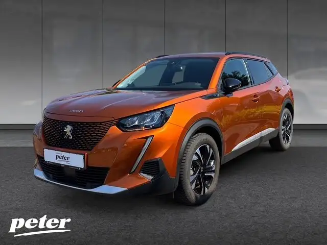 Peugeot e-2008 e-2008 Allure Pack +180°Kamera+Klimaautomatik+