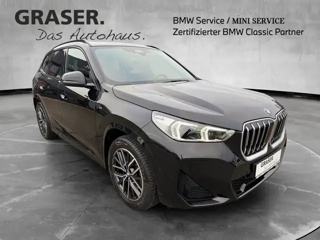 BMW X1 view 8
