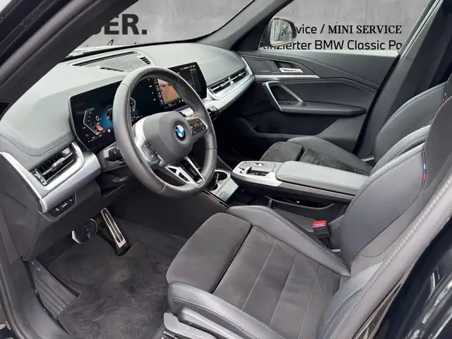 BMW X1 view 10