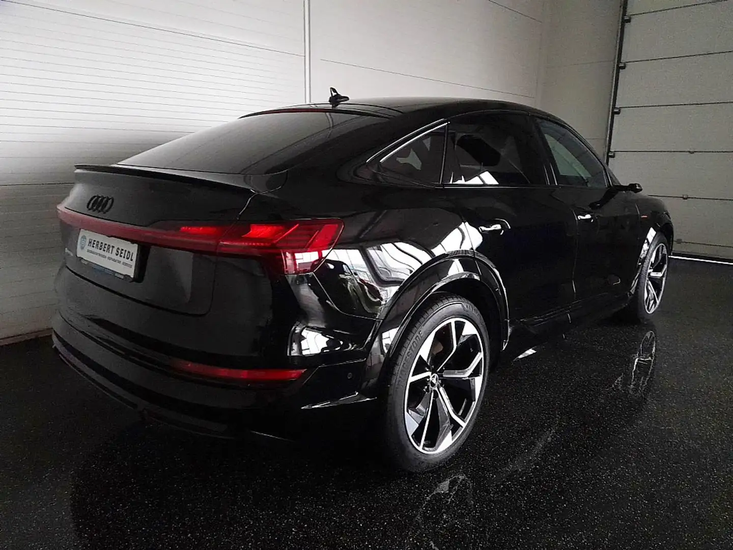 Audi e-tron SB 95 quattro S-LINE *NP € 119.038,- / MATRIX-L... Schwarz - 2
