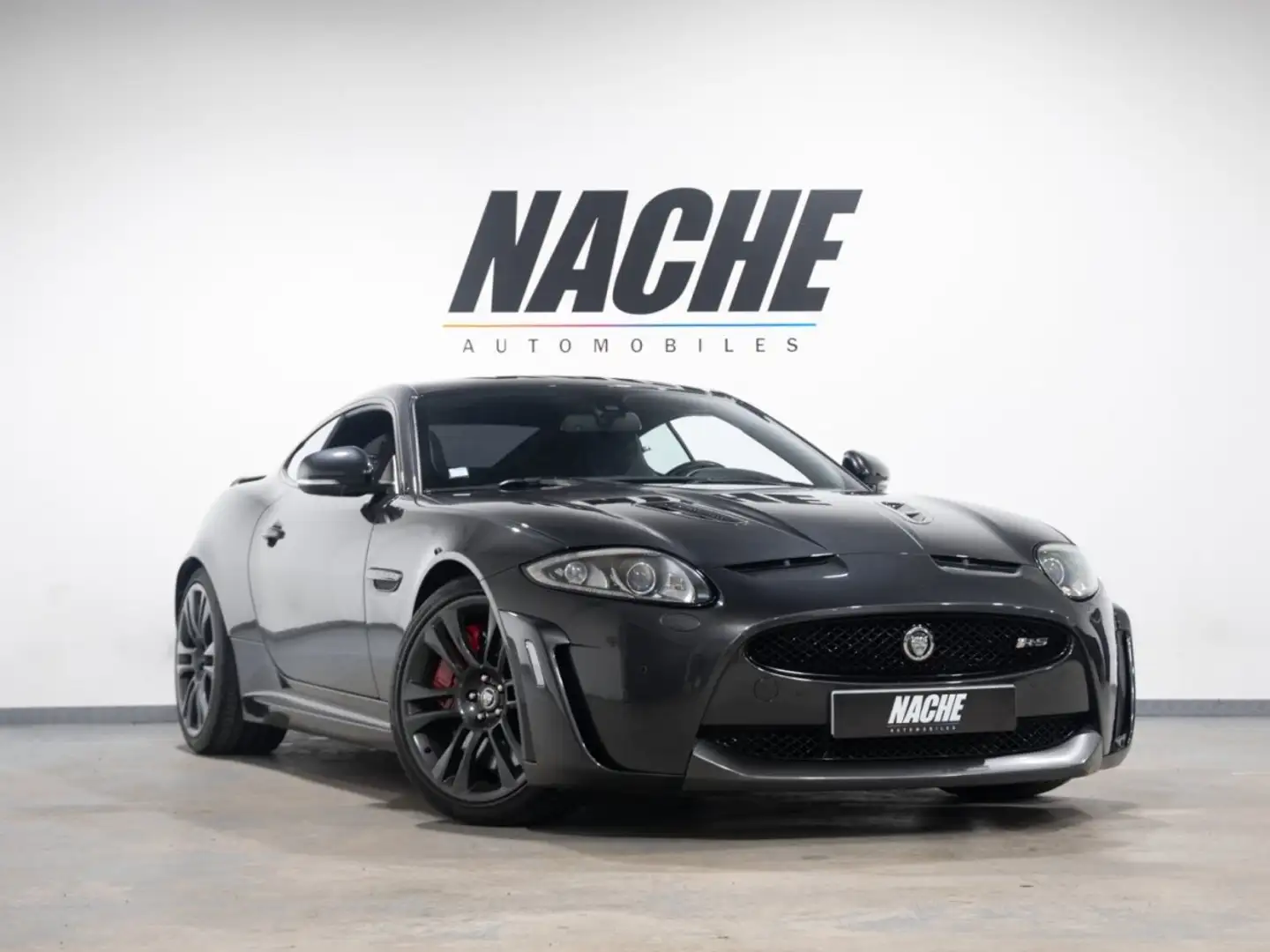 Jaguar XKR XK R-S - 1