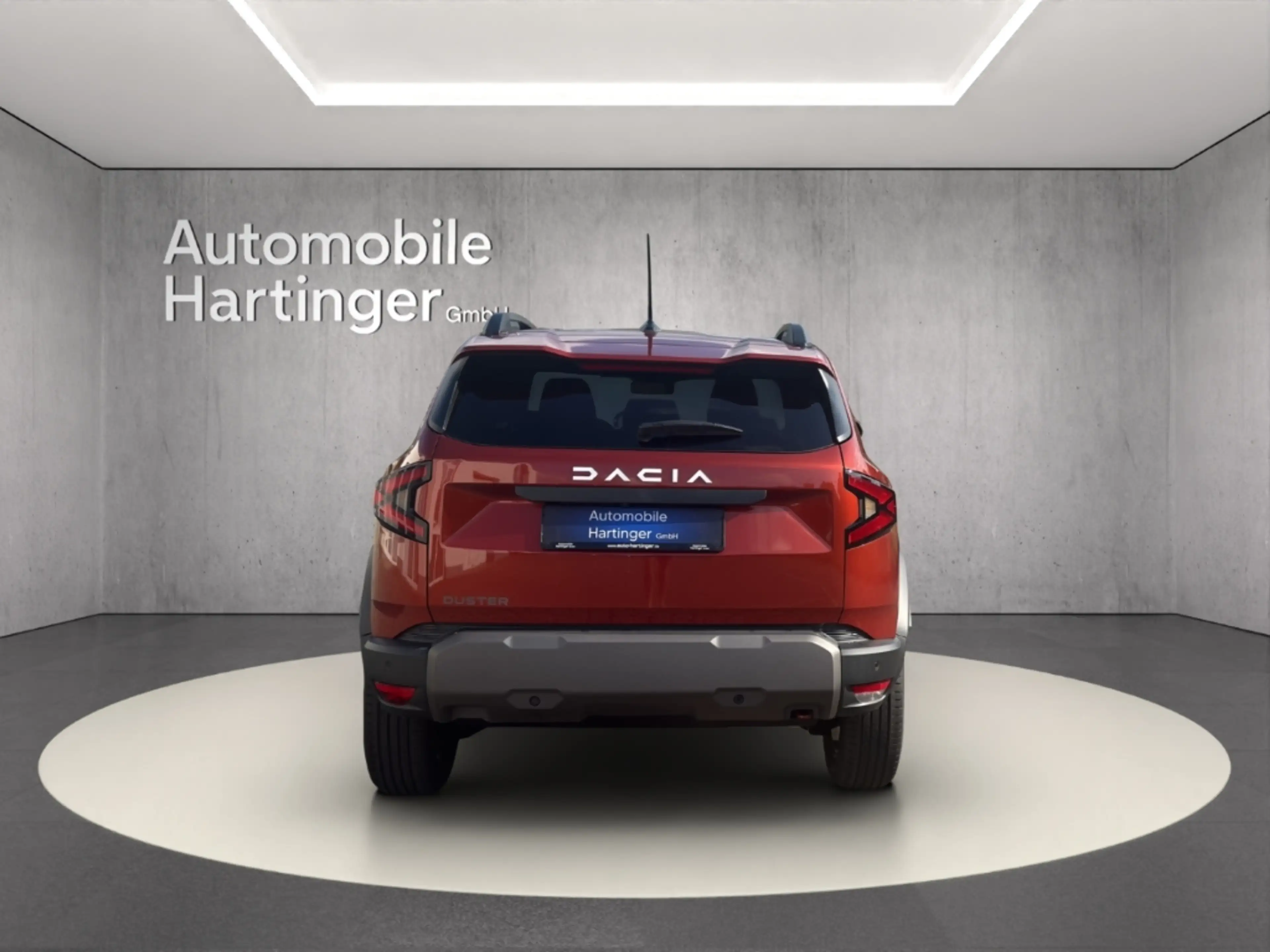 Dacia Duster III Mild Hybrid 140 Journey Navi Digitales Cockpit — photo 5