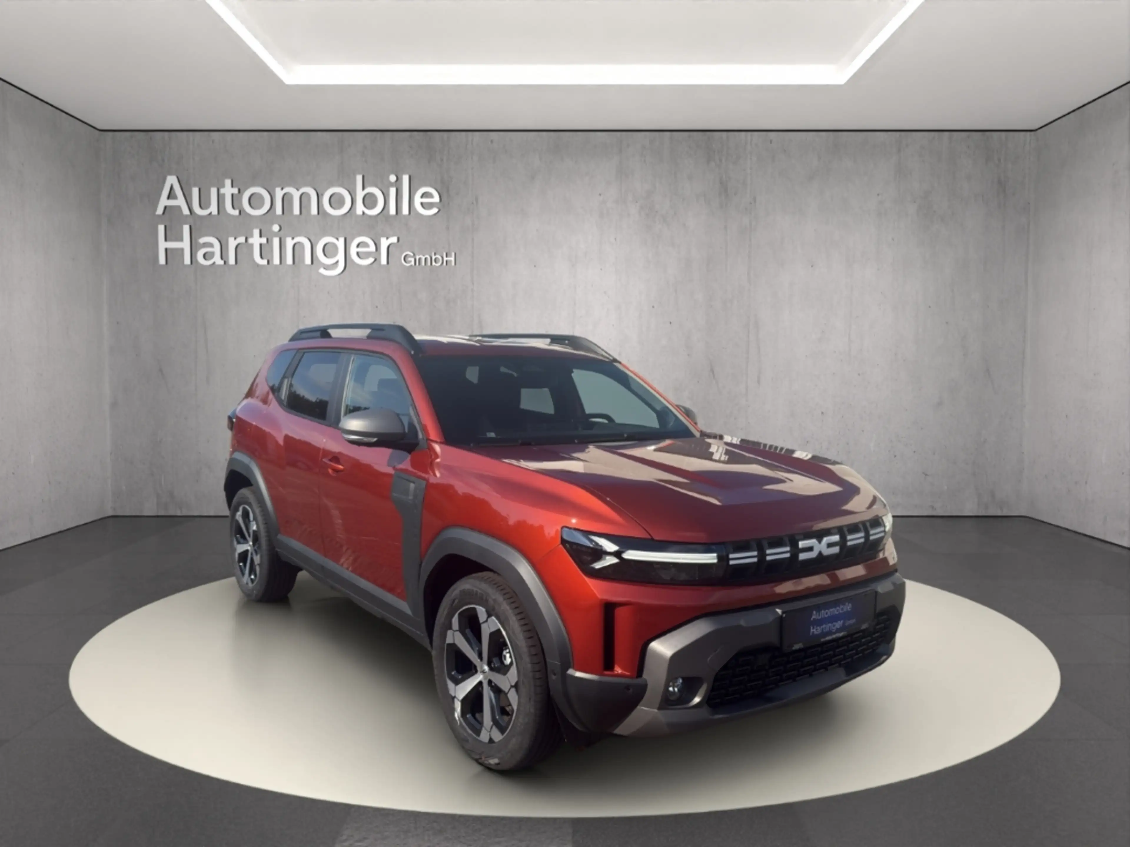 Dacia Duster III Mild Hybrid 140 Journey Navi Digitales Cockpit — photo 8