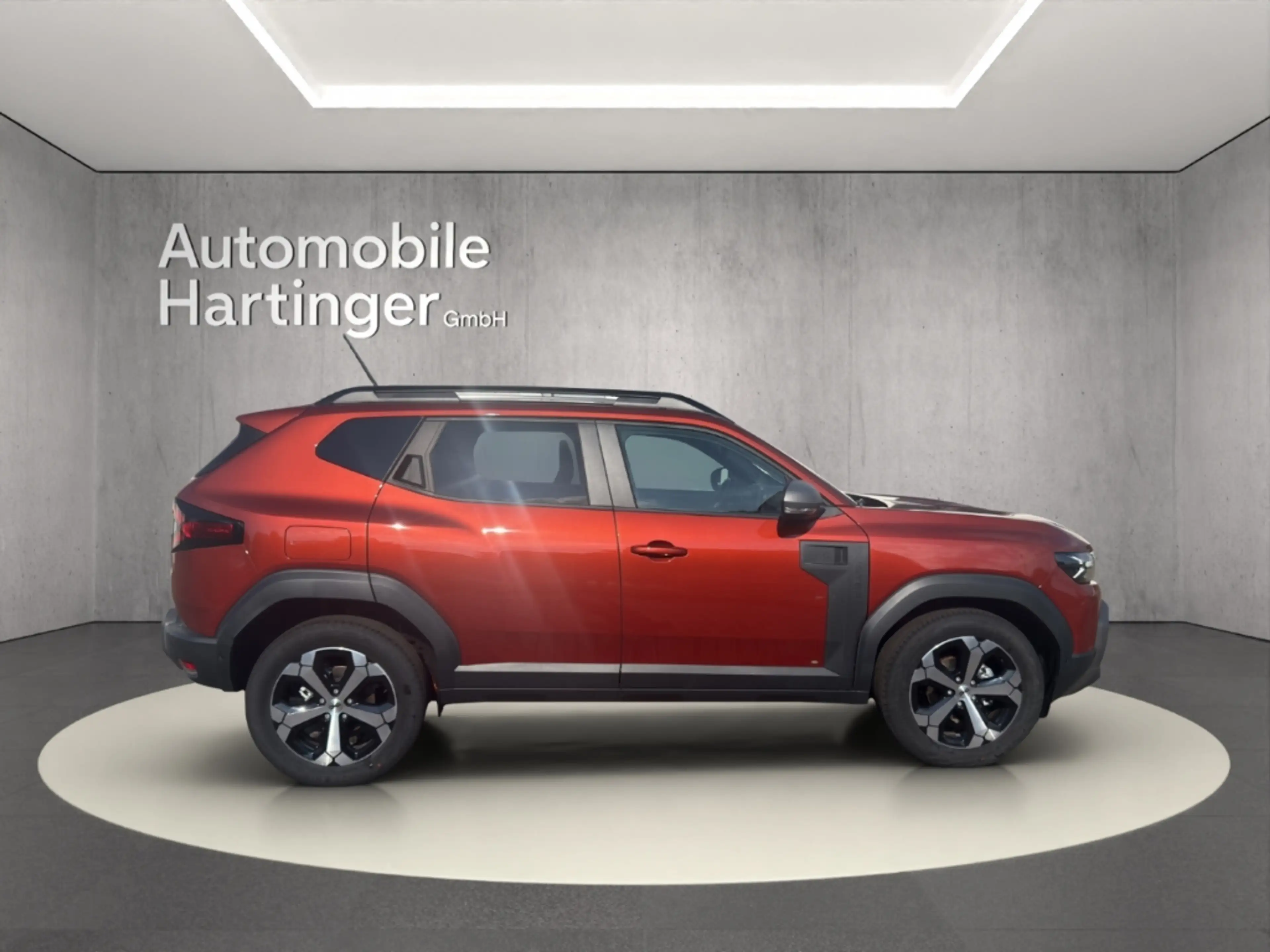 Dacia Duster III Mild Hybrid 140 Journey Navi Digitales Cockpit — photo 7