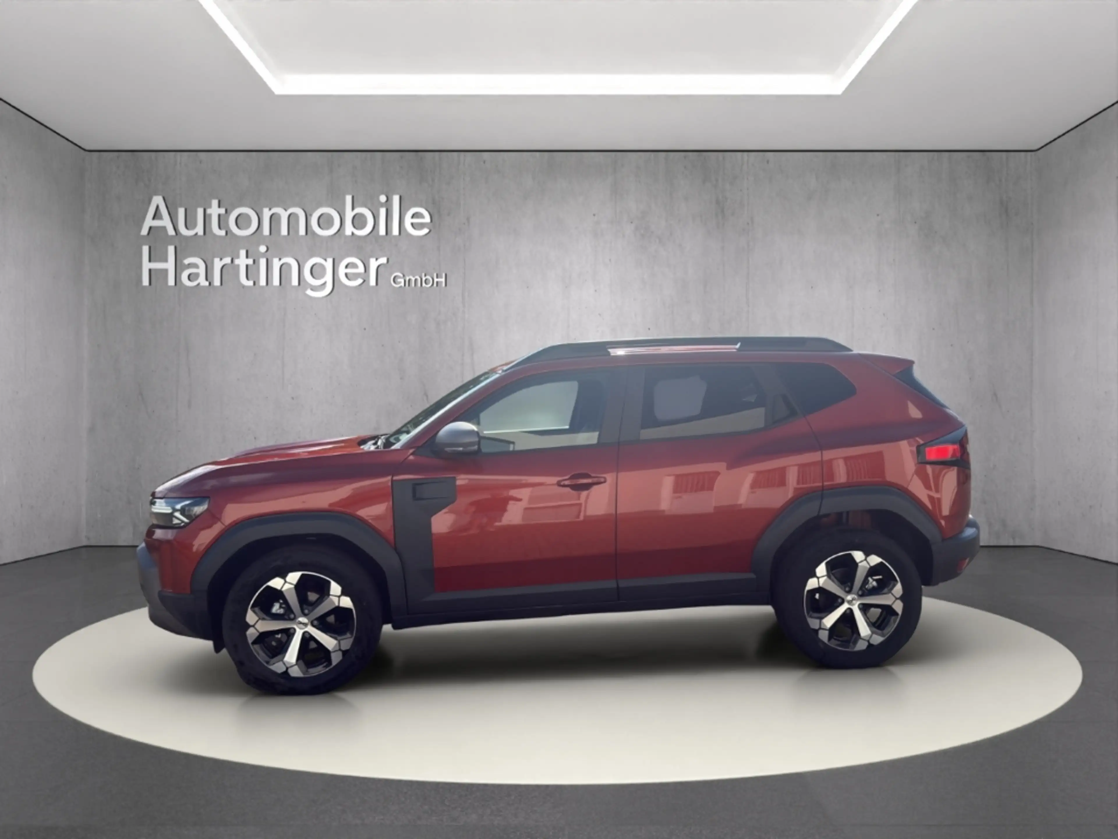Dacia Duster III Mild Hybrid 140 Journey Navi Digitales Cockpit — photo 3