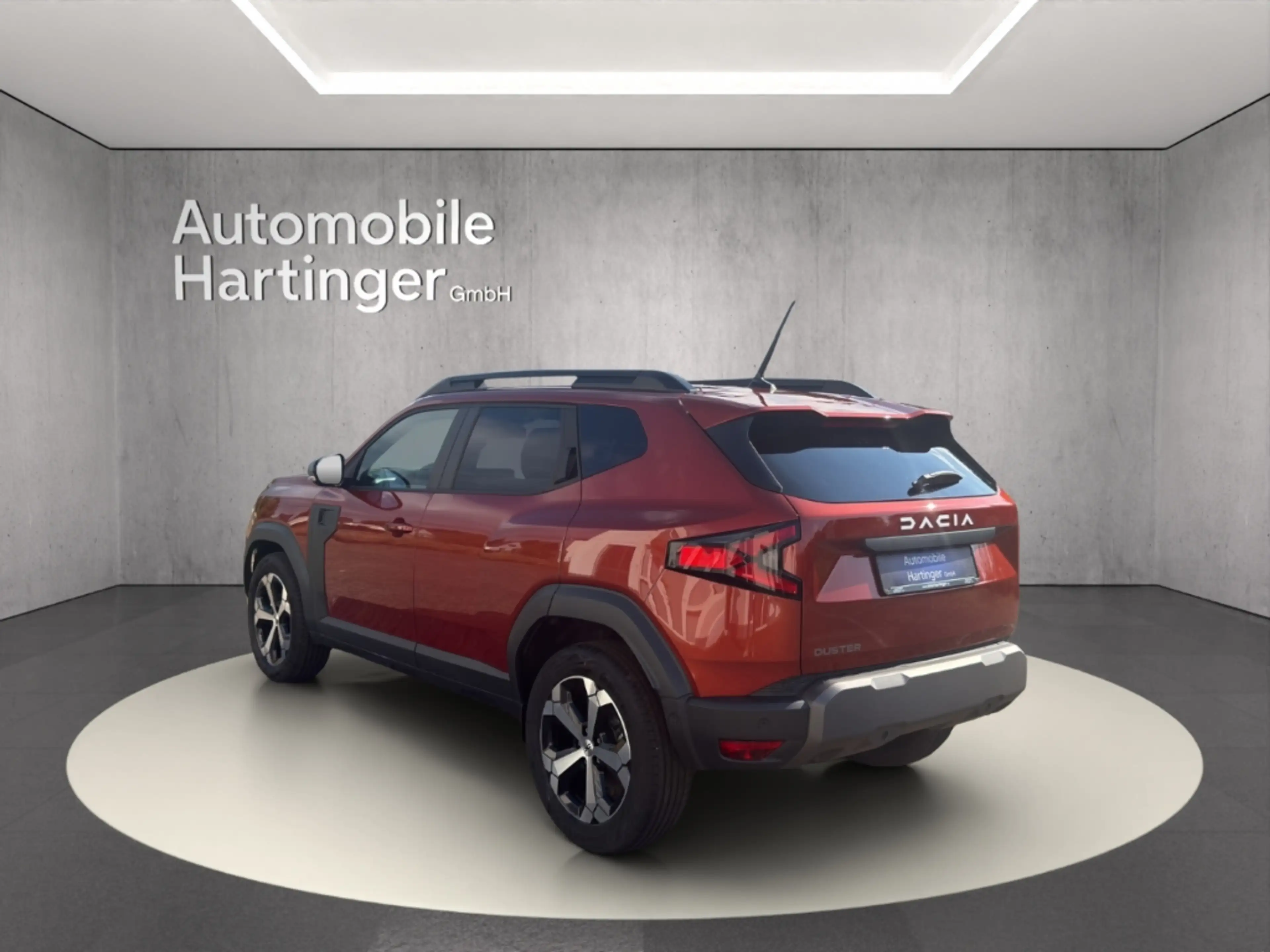 Dacia Duster III Mild Hybrid 140 Journey Navi Digitales Cockpit — photo 4