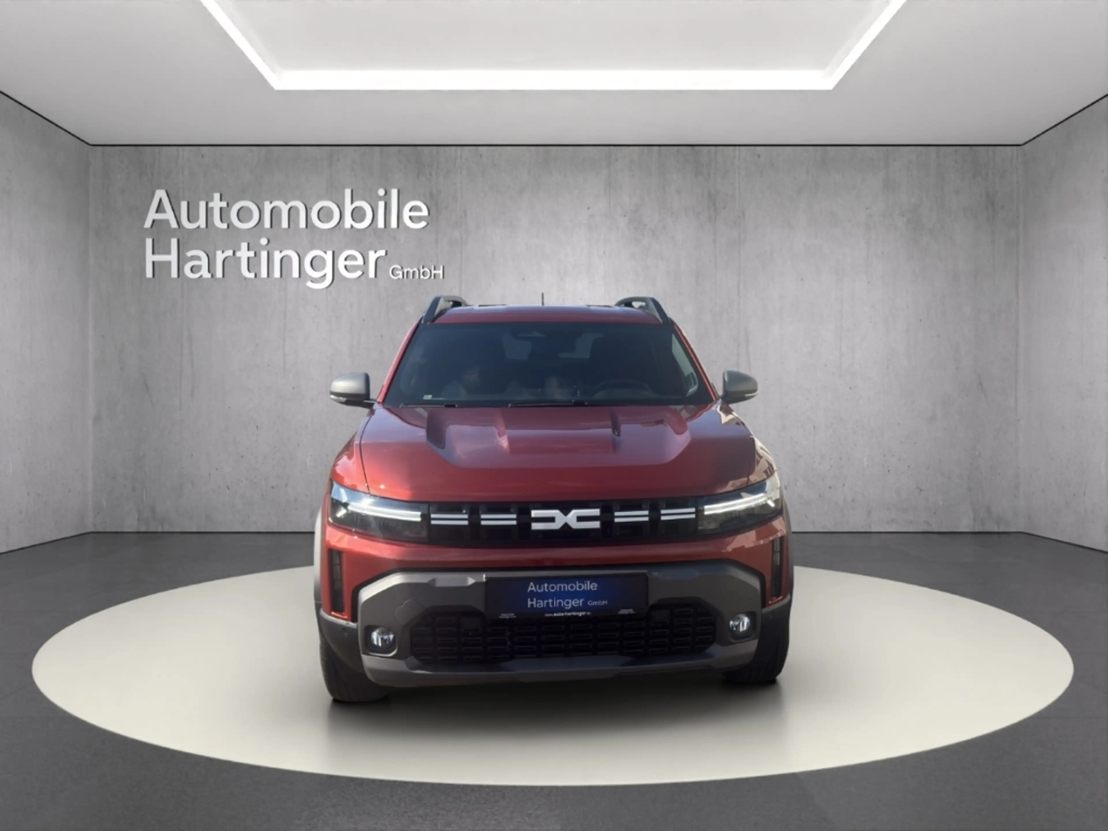 Dacia Duster III Mild Hybrid 140 Journey Navi Digitales Cockpit — photo 2