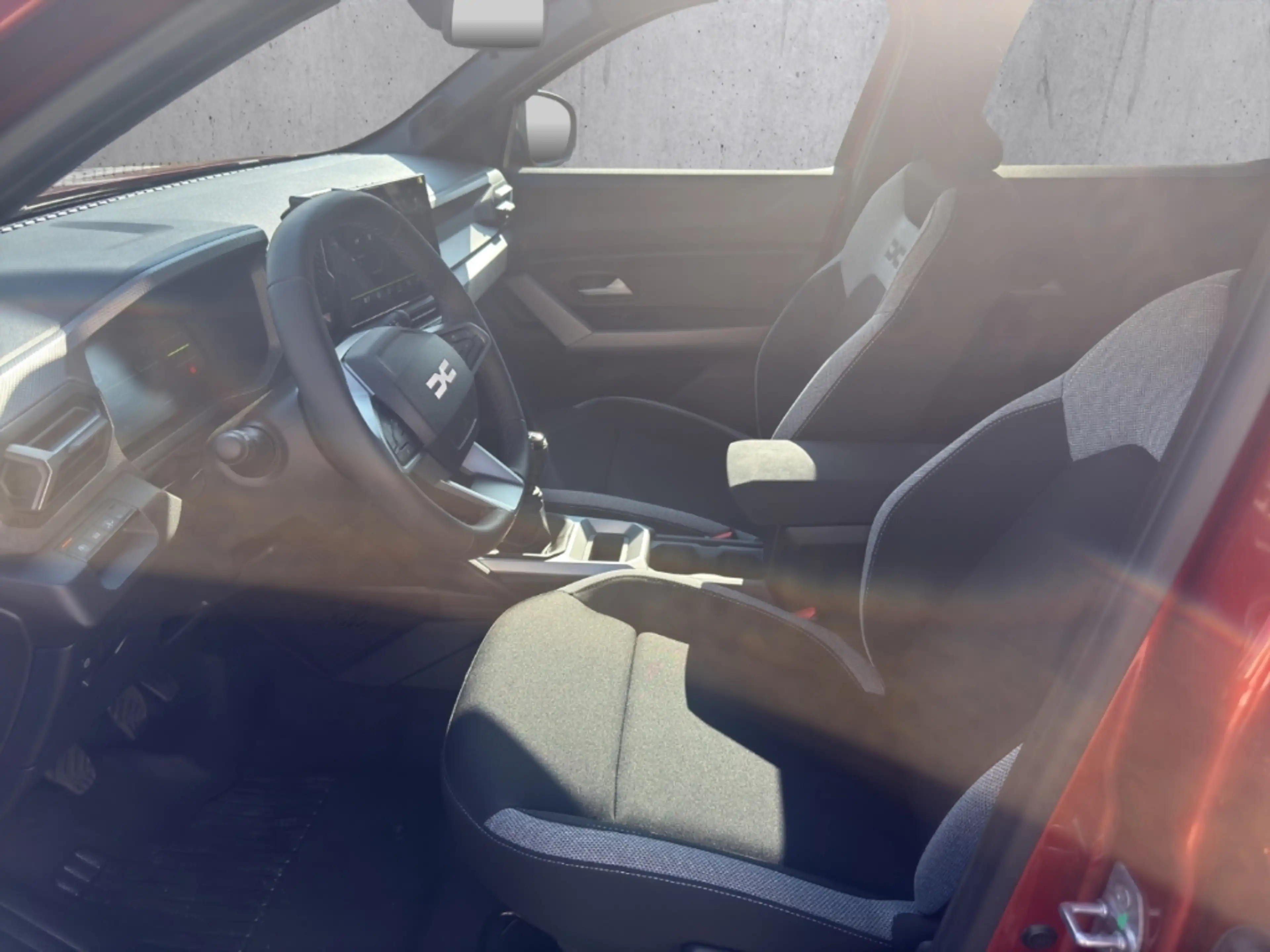 Dacia Duster III Mild Hybrid 140 Journey Navi Digitales Cockpit — photo 10