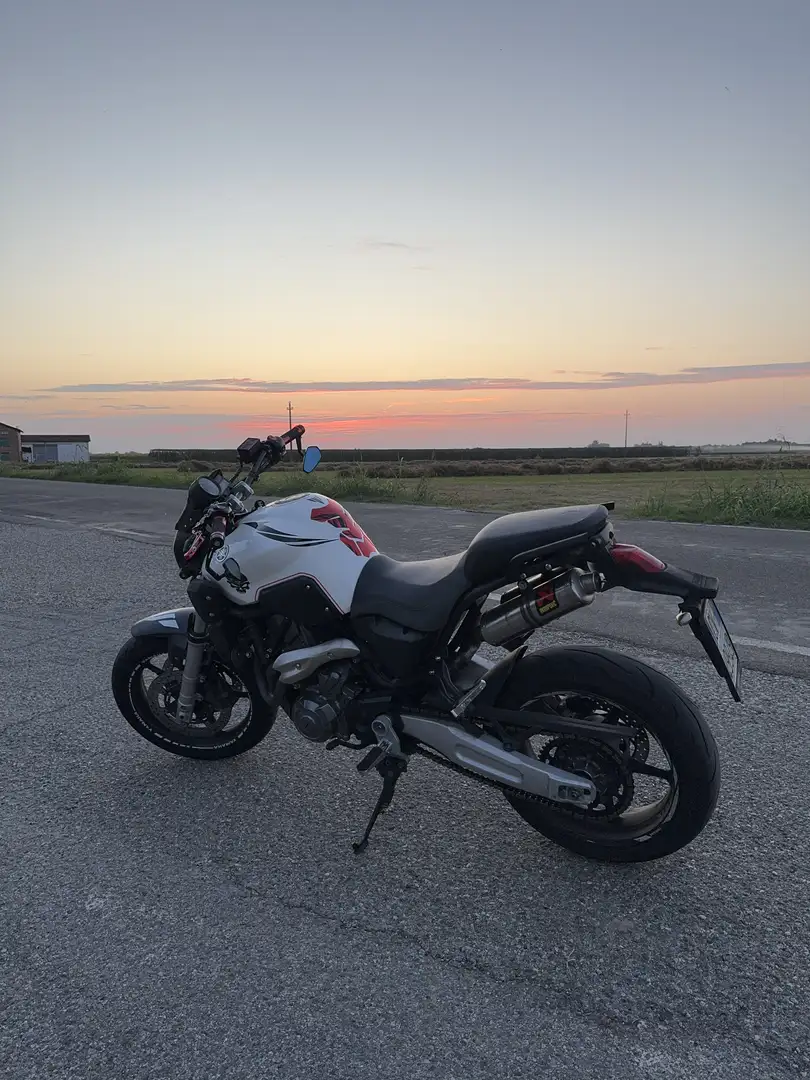 Yamaha MT-03 - 2
