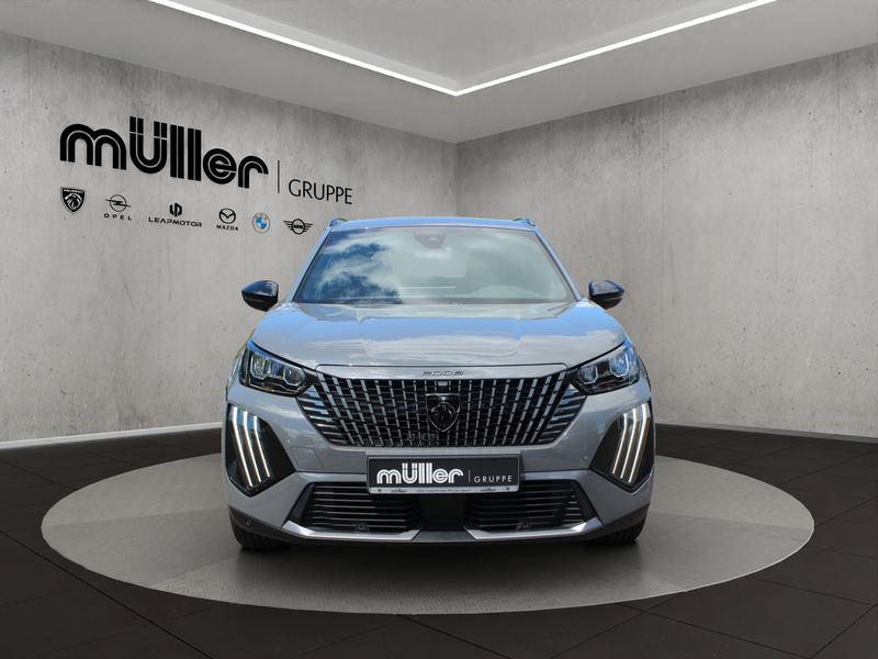 Peugeot 2008 PureTech 100 Allure — photo 3