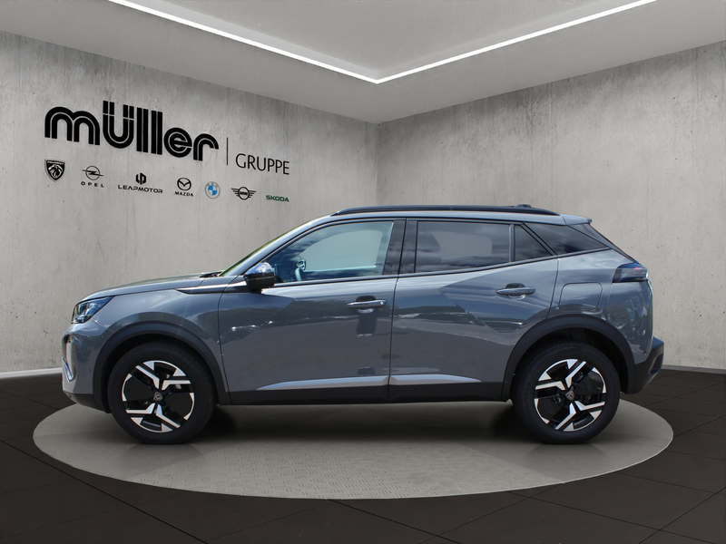 Peugeot 2008 PureTech 100 Allure — photo 4