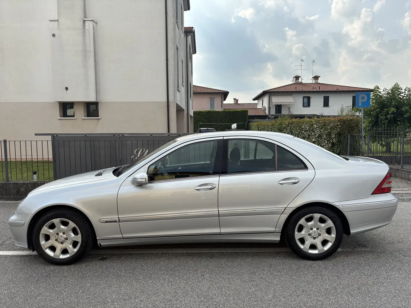 Mercedes-Benz C 220 CDI Cambio Automatico Navi Xenon - 1