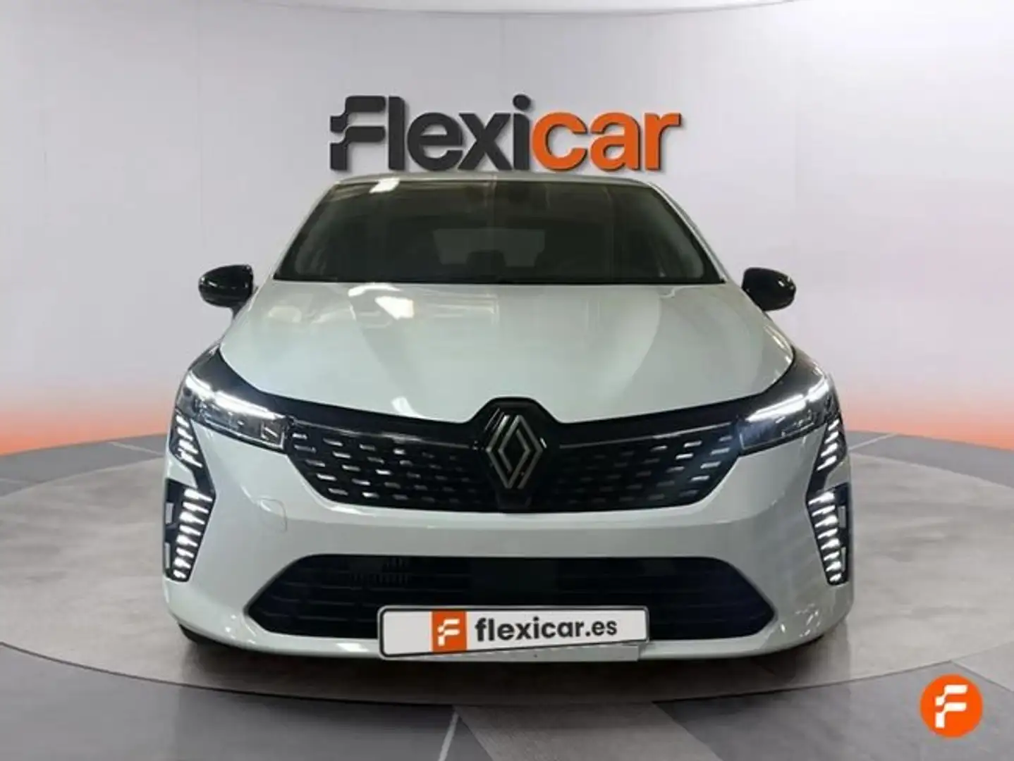 Renault Clio TCe Zen X-Tronic 67kW Blanco - 2