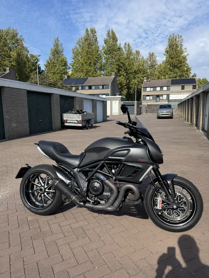 Ducati Diavel