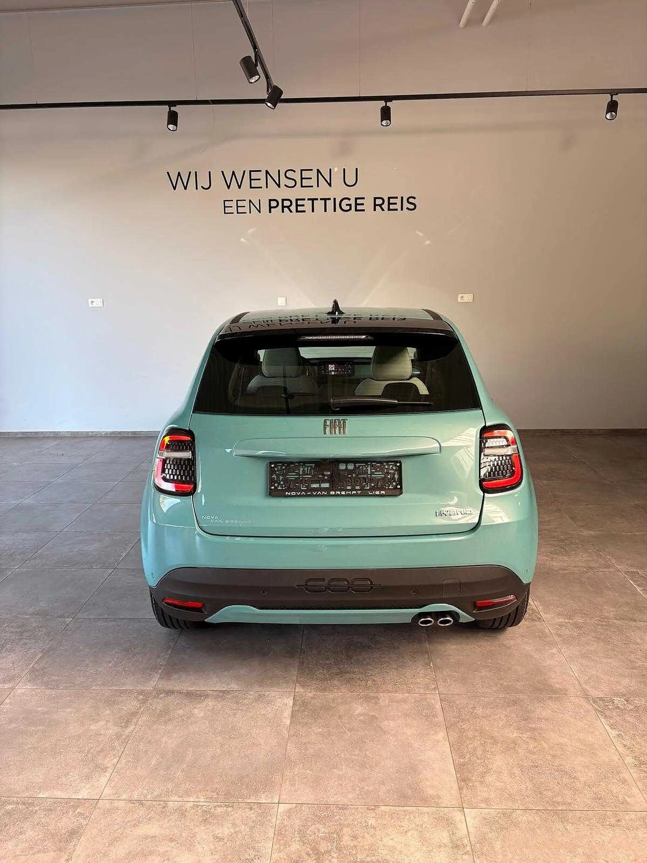 Fiat 600 HYBRID ICON  *GPS, PARKS V+A+CAM* — photo 15