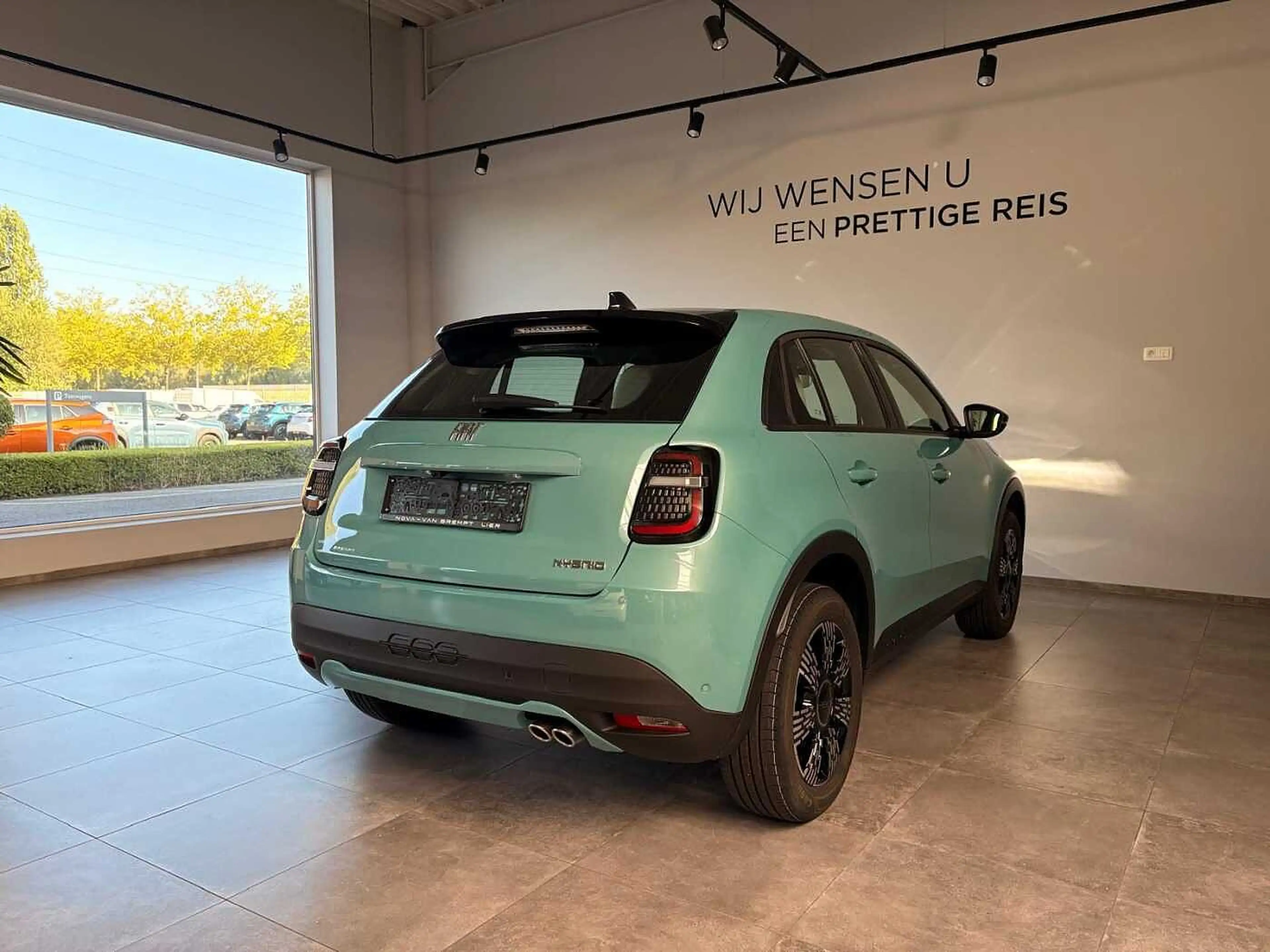 Fiat 600 HYBRID ICON  *GPS, PARKS V+A+CAM* — photo 14