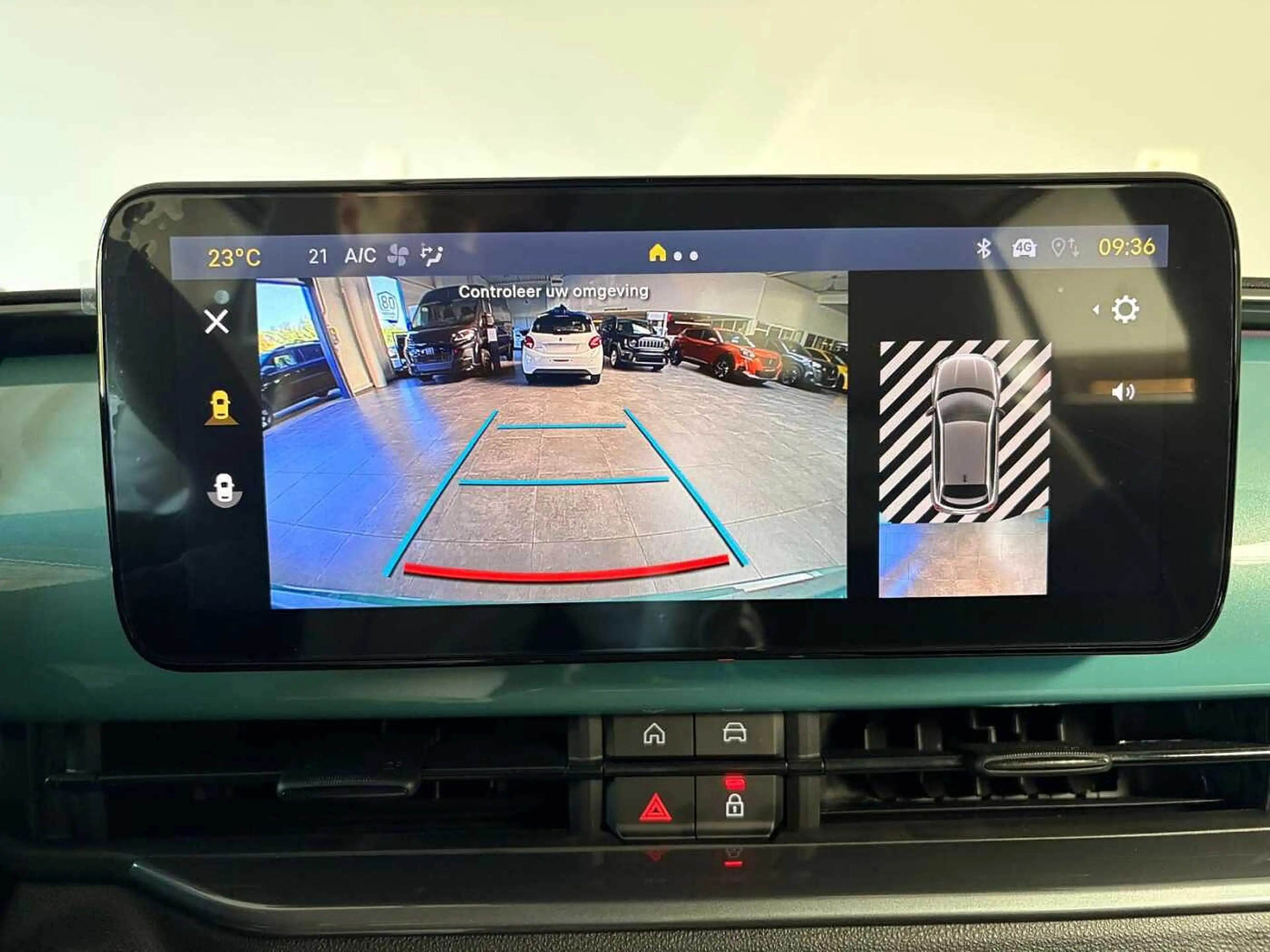 Fiat 600 HYBRID ICON  *GPS, PARKS V+A+CAM* — photo 10