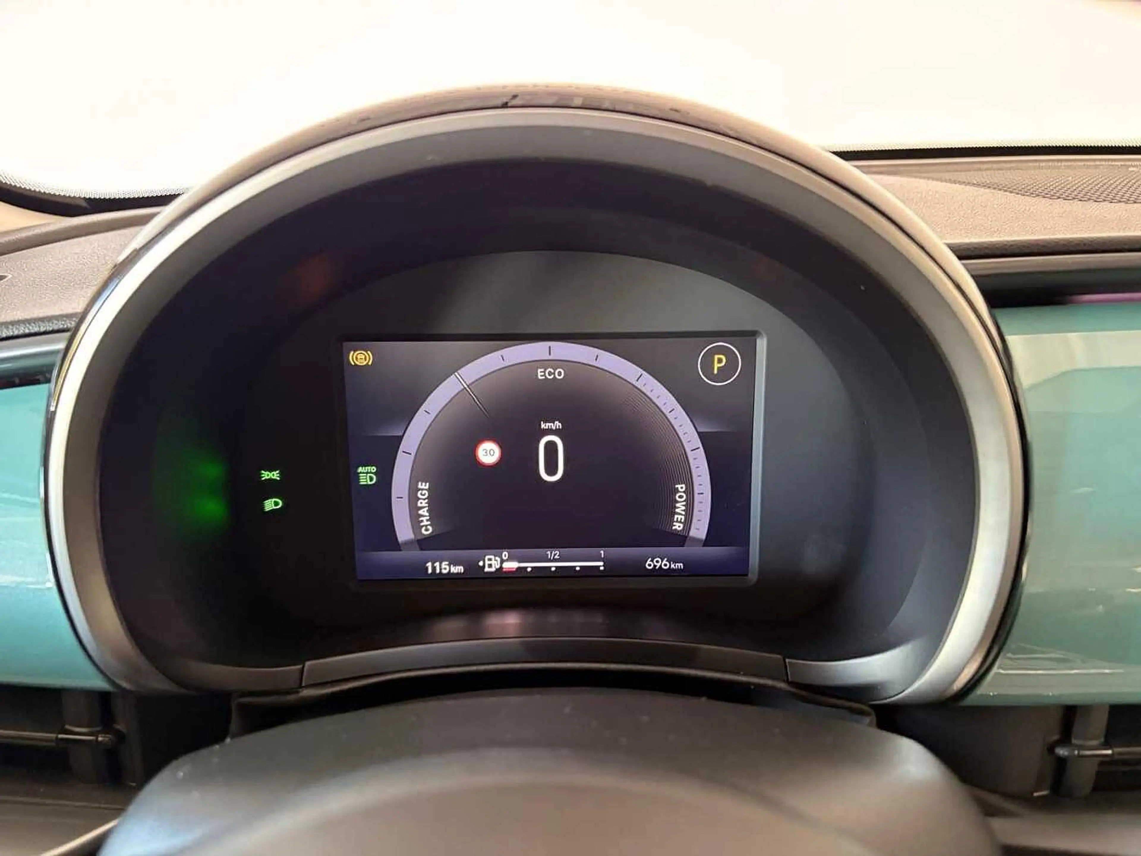 Fiat 600 HYBRID ICON  *GPS, PARKS V+A+CAM* — photo 9