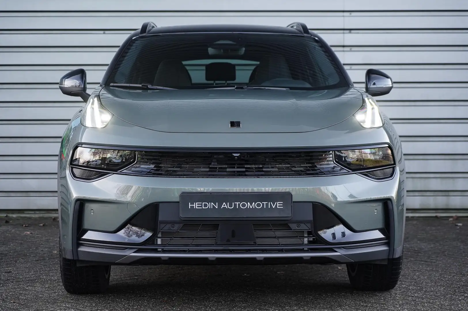 Lynk & Co 01 1.5 More !! ACTIE !! | MORE | Panoramadak | 360° c Groen - 2