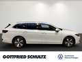 Volkswagen Passat Variant BUISNESS TDI DSG AHK SITZHEIZUNG EINPARKHILFE NAVI Weiß - thumbnail 4