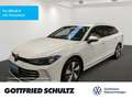 Volkswagen Passat Variant BUISNESS TDI DSG AHK SITZHEIZUNG EINPARKHILFE NAVI Weiß - thumbnail 1
