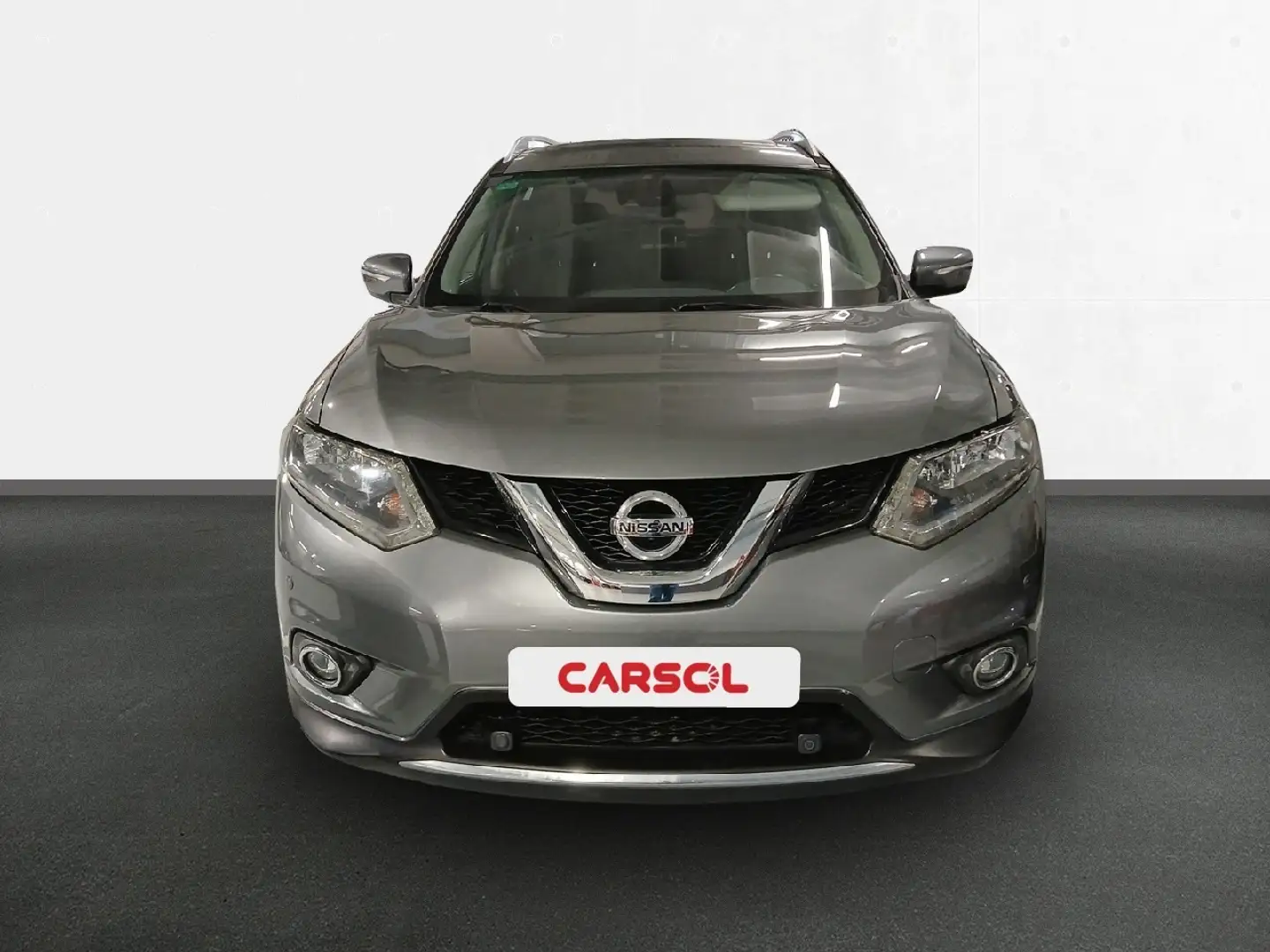 Nissan X-Trail 1.6 dCi N-Connecta 4x2 XTronic Gris - 2