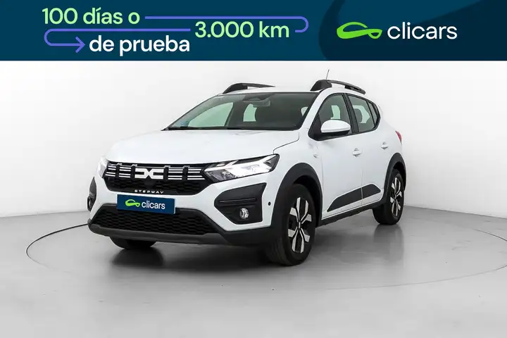 Dacia Sandero Expression ECO-G 2025