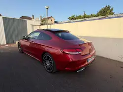 Mercedes-Benz Classe C Coupé 220 d 9G-Tronic AMG Line