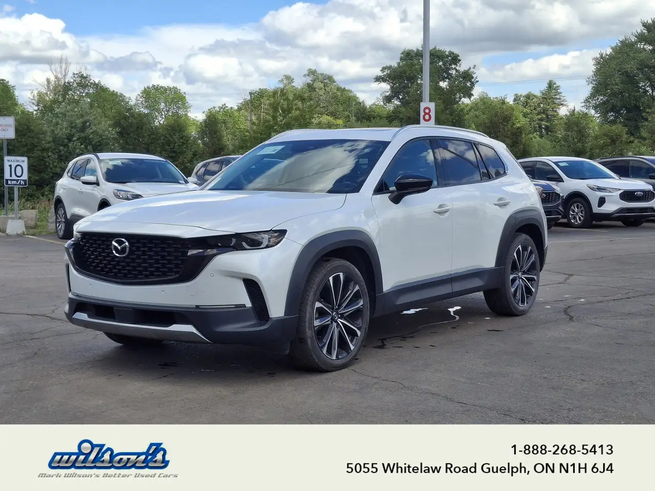 2023 Mazda CX-50