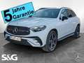 Mercedes-Benz GLC 300 4M AMG Distronic+360°+DIG-LED+Pano+AHK Blanc - thumbnail 1