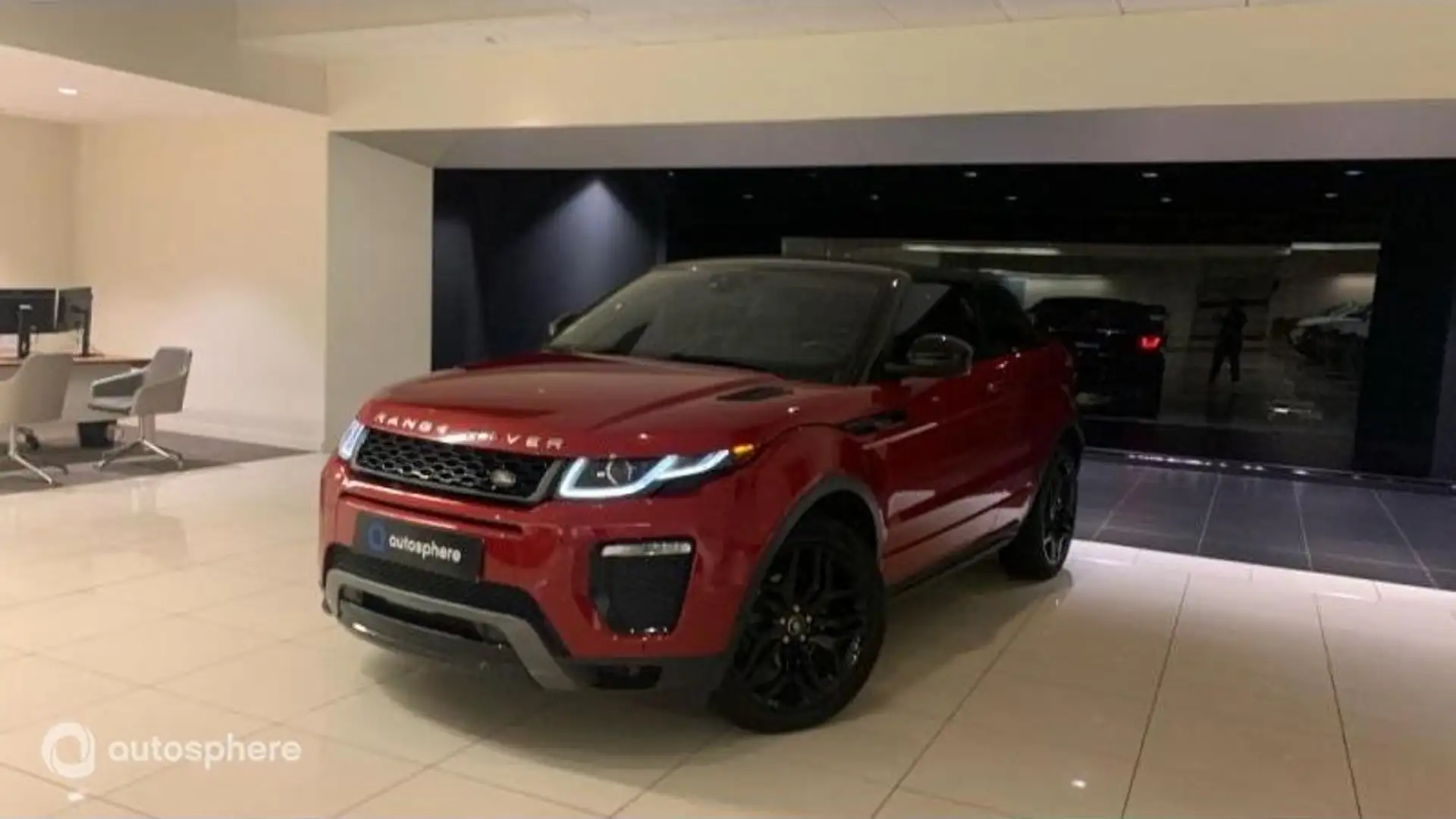 Land Rover Range Rover Evoque 2.0 TD4 180 HSE Dynamic BVA Mark IV - 1