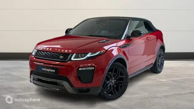 Land Rover Range Rover Evoque 2.0 TD4 180 HSE Dynamic BVA Mark IV