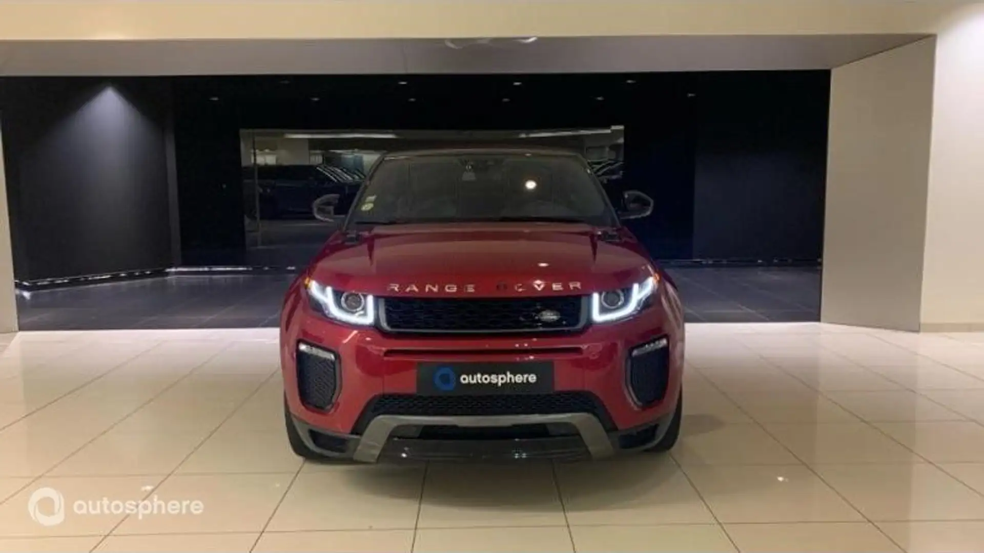 Land Rover Range Rover Evoque 2.0 TD4 180 HSE Dynamic BVA Mark IV - 2