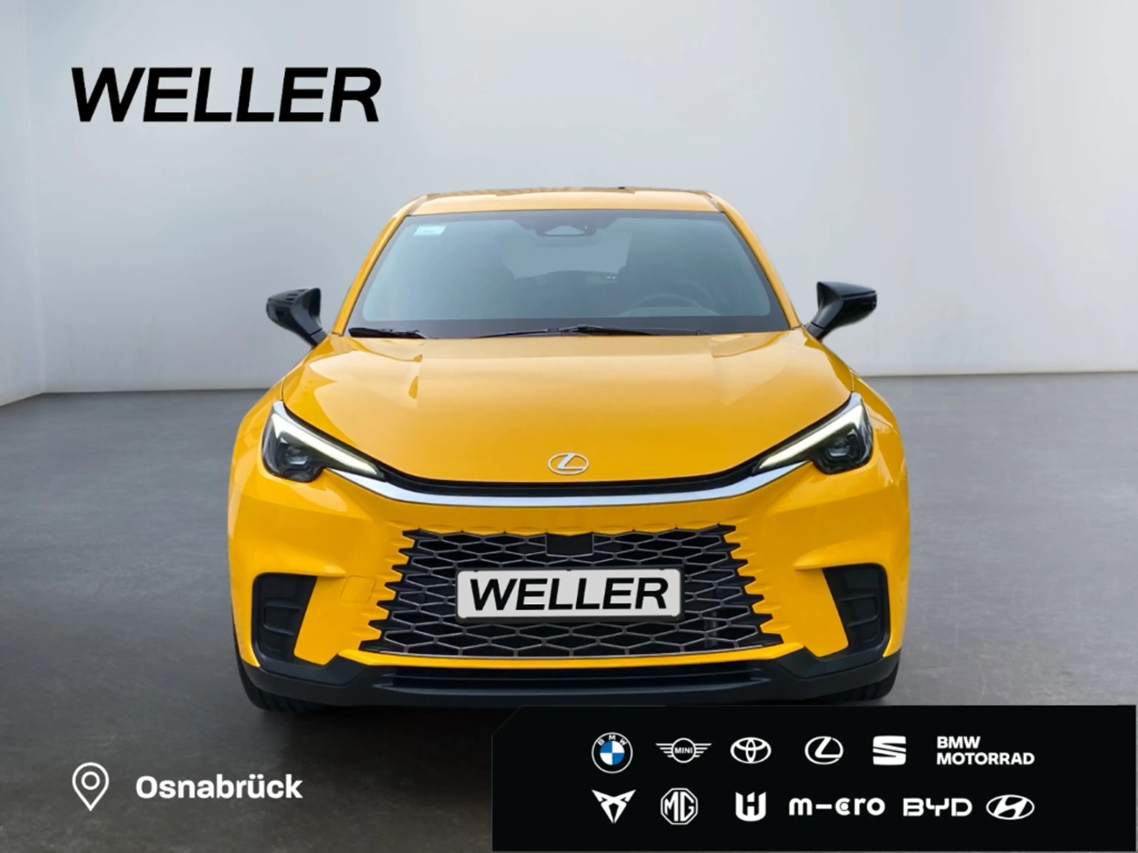 Lexus LBX FWD *LED*SHZ*CarPlay*Kamera*SmartKey*ACC*PDC* — photo 2