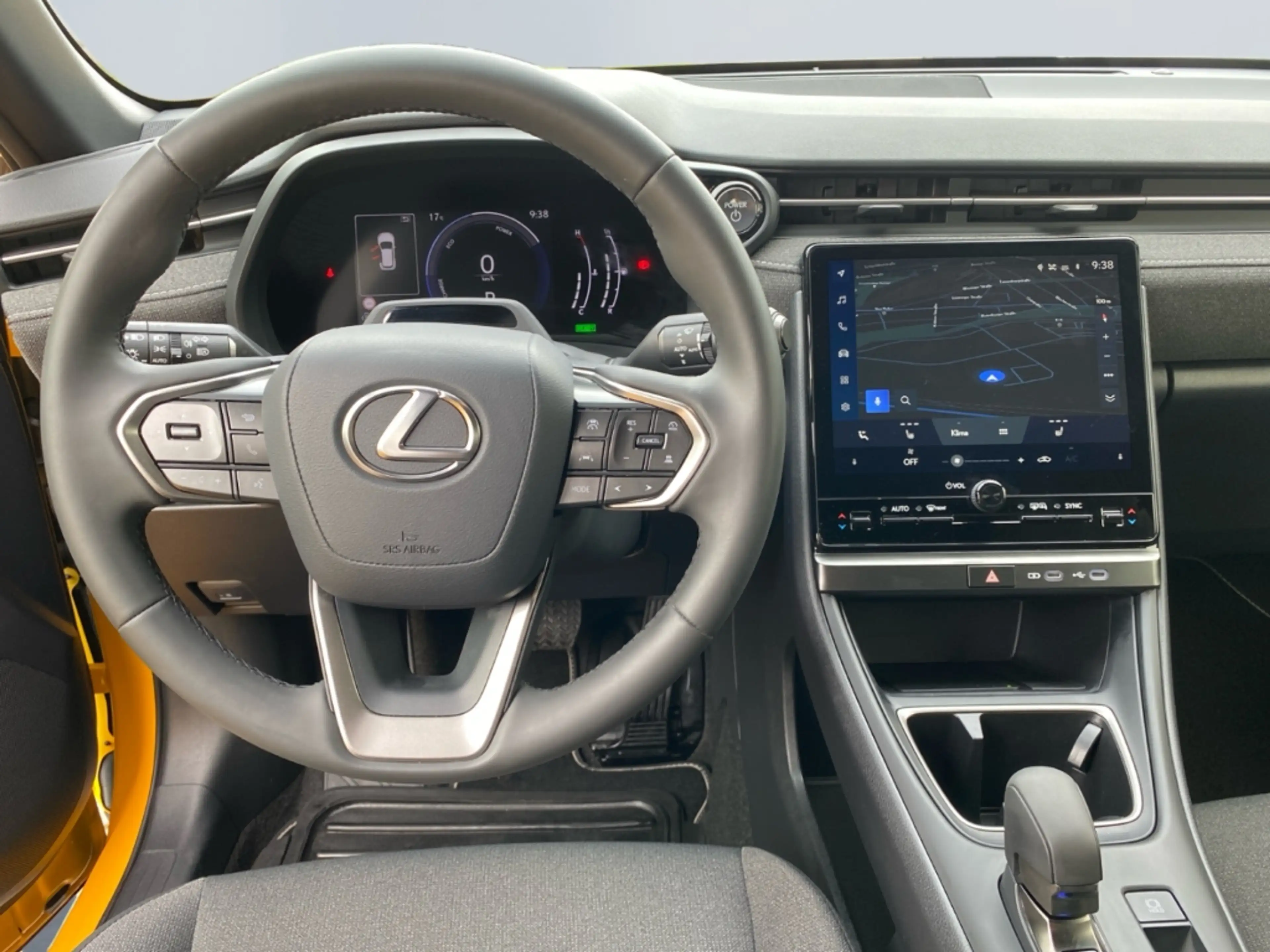 Lexus LBX FWD *LED*SHZ*CarPlay*Kamera*SmartKey*ACC*PDC* — photo 11
