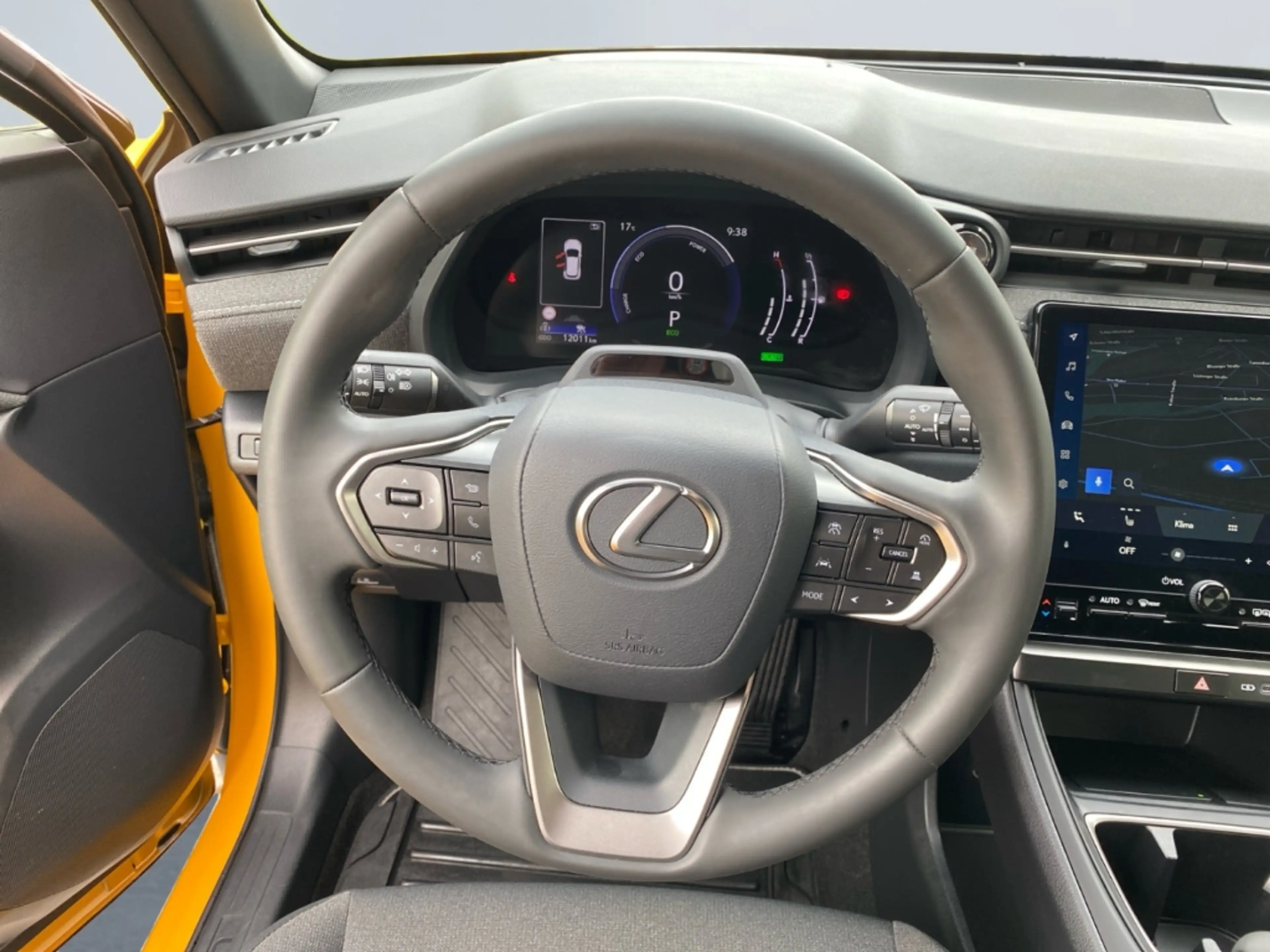 Lexus LBX FWD *LED*SHZ*CarPlay*Kamera*SmartKey*ACC*PDC* — photo 12