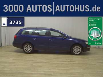 2.0 TDI Trendline DSG T-Leder AHK