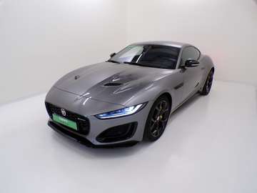 - F-Type Coupe 2.0 i4 R-Dynamic rwd 300cv auto