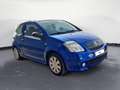 Citroen C2 1.4l vtr 54000 km clim re main Bleu - thumbnail 3