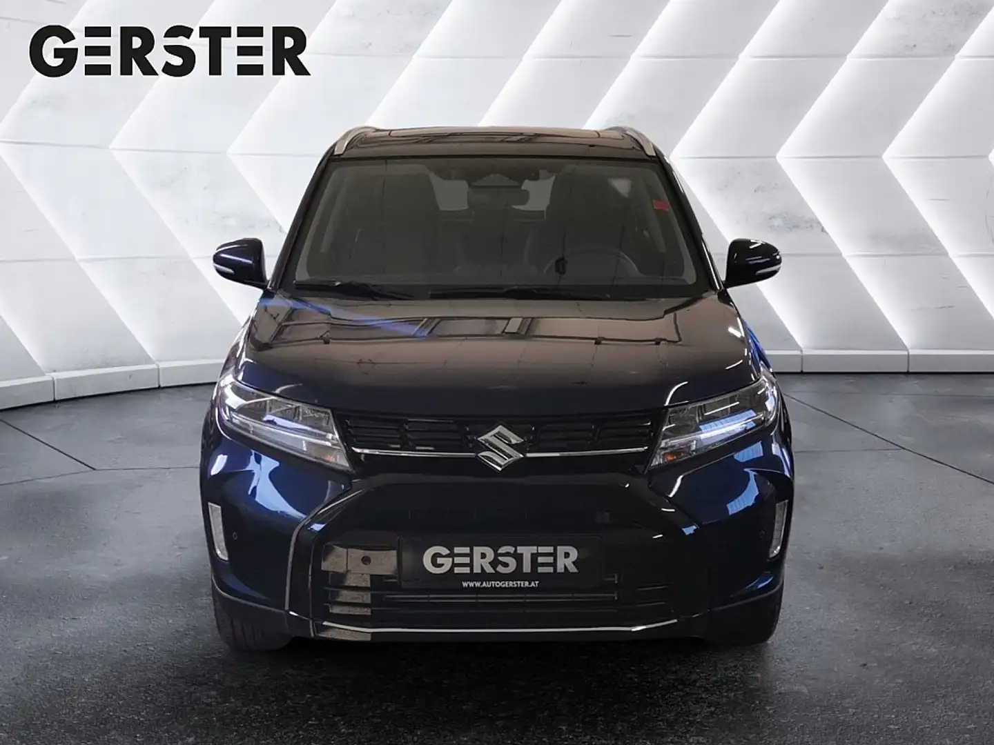 Suzuki Vitara 1,4 DITC Hybrid ALLGRIP flash Blauw - 2