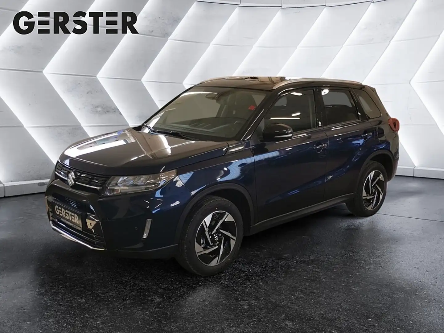 Suzuki Vitara 1,4 DITC Hybrid ALLGRIP flash Bleu - 1