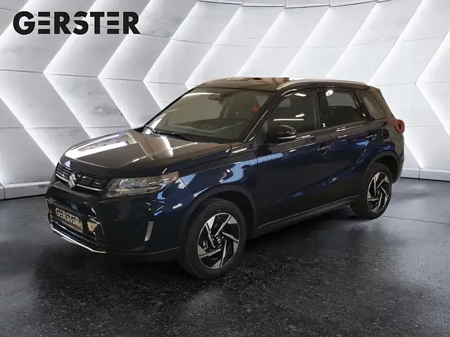 Suzuki Vitara 1,4 DITC Hybrid ALLGRIP flash
