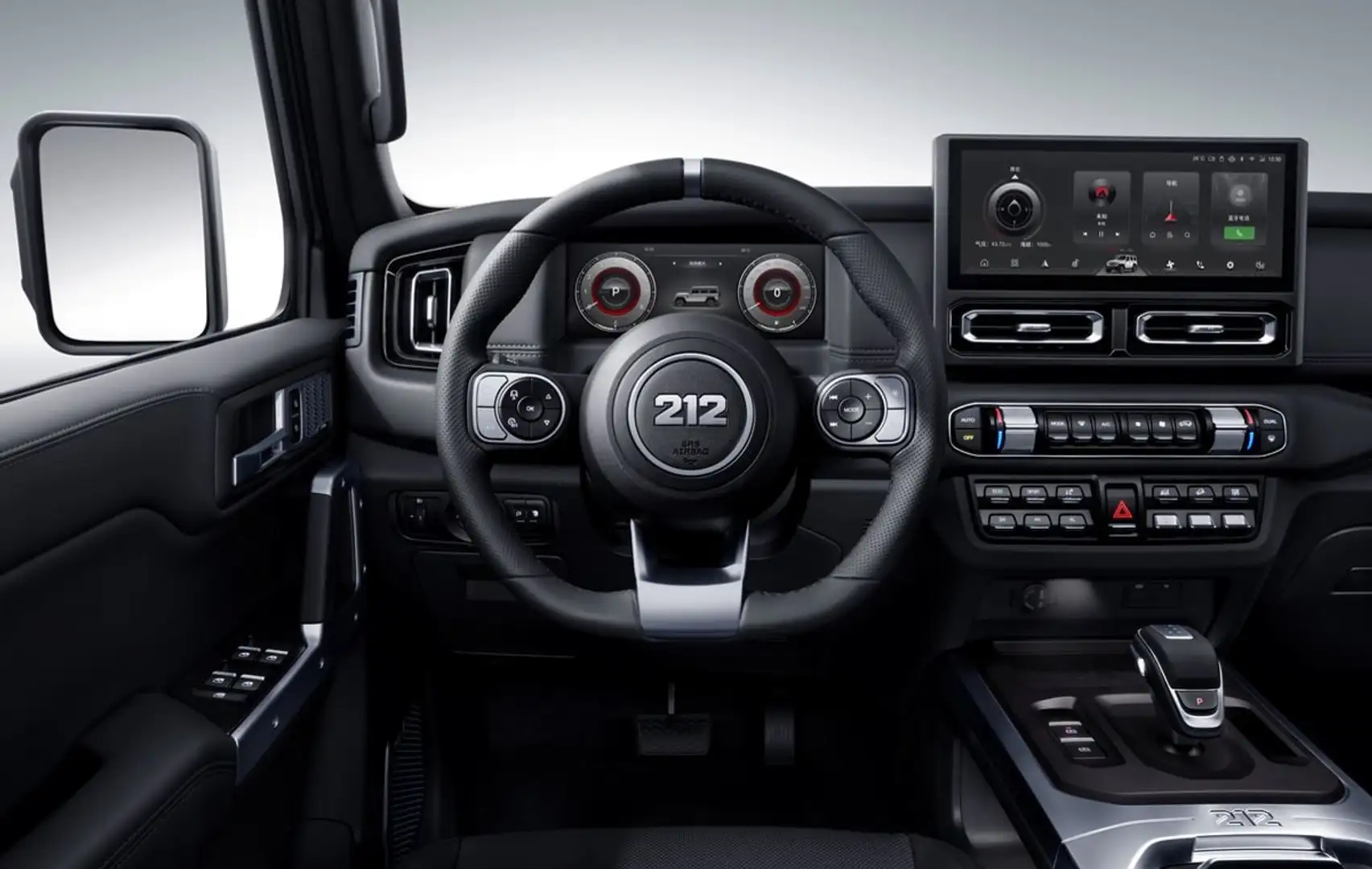 BAW 212 ALLRAD AUTOMA. DIESEL KAMERA SHZ KLIMAAUTOMA. LED Grün - 2