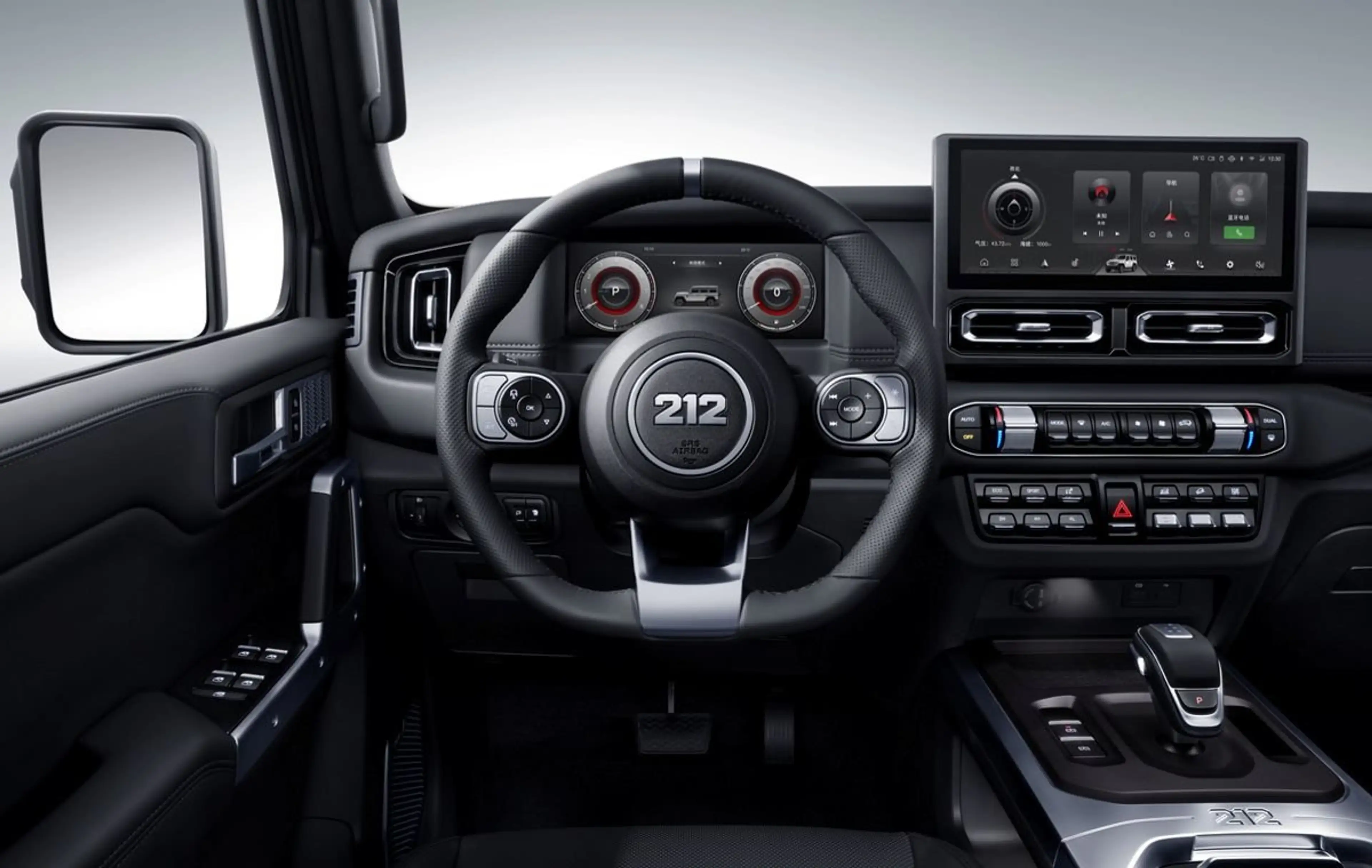 BAW 212 ALLRAD AUTOMA. DIESEL KAMERA SHZ KLIMAAUTOMA. LED — photo 2