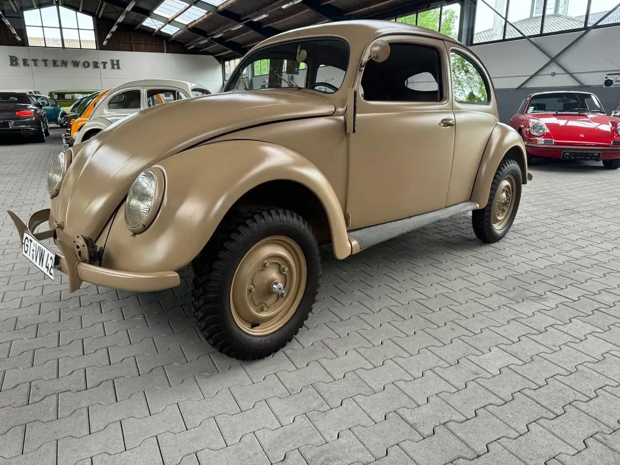 Volkswagen Käfer