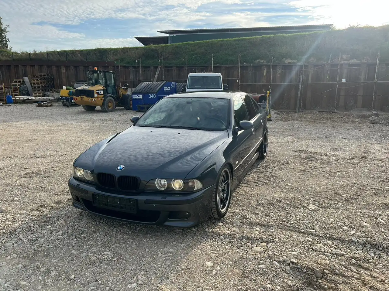 BMW M5, foto 12