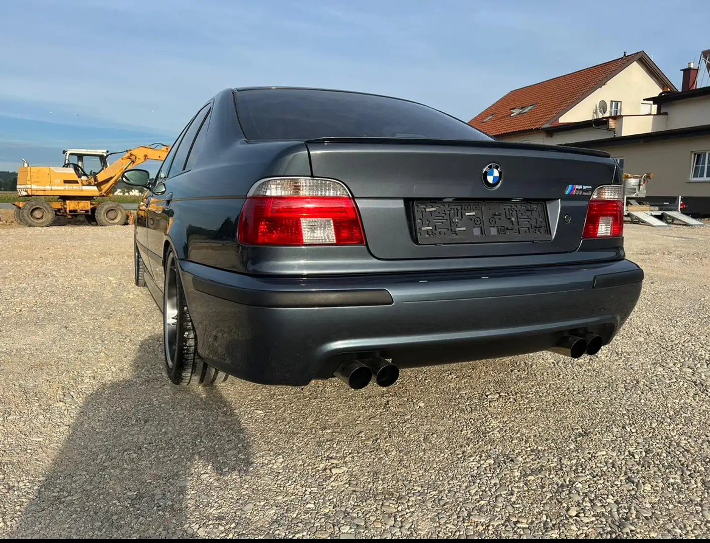 BMW M5 - 2