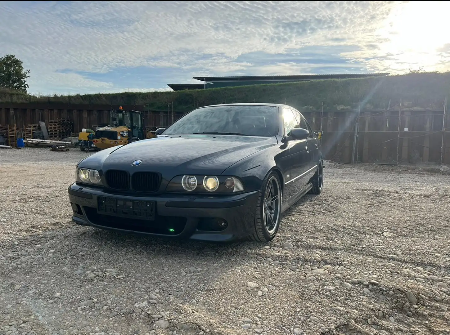 BMW M5 - 1