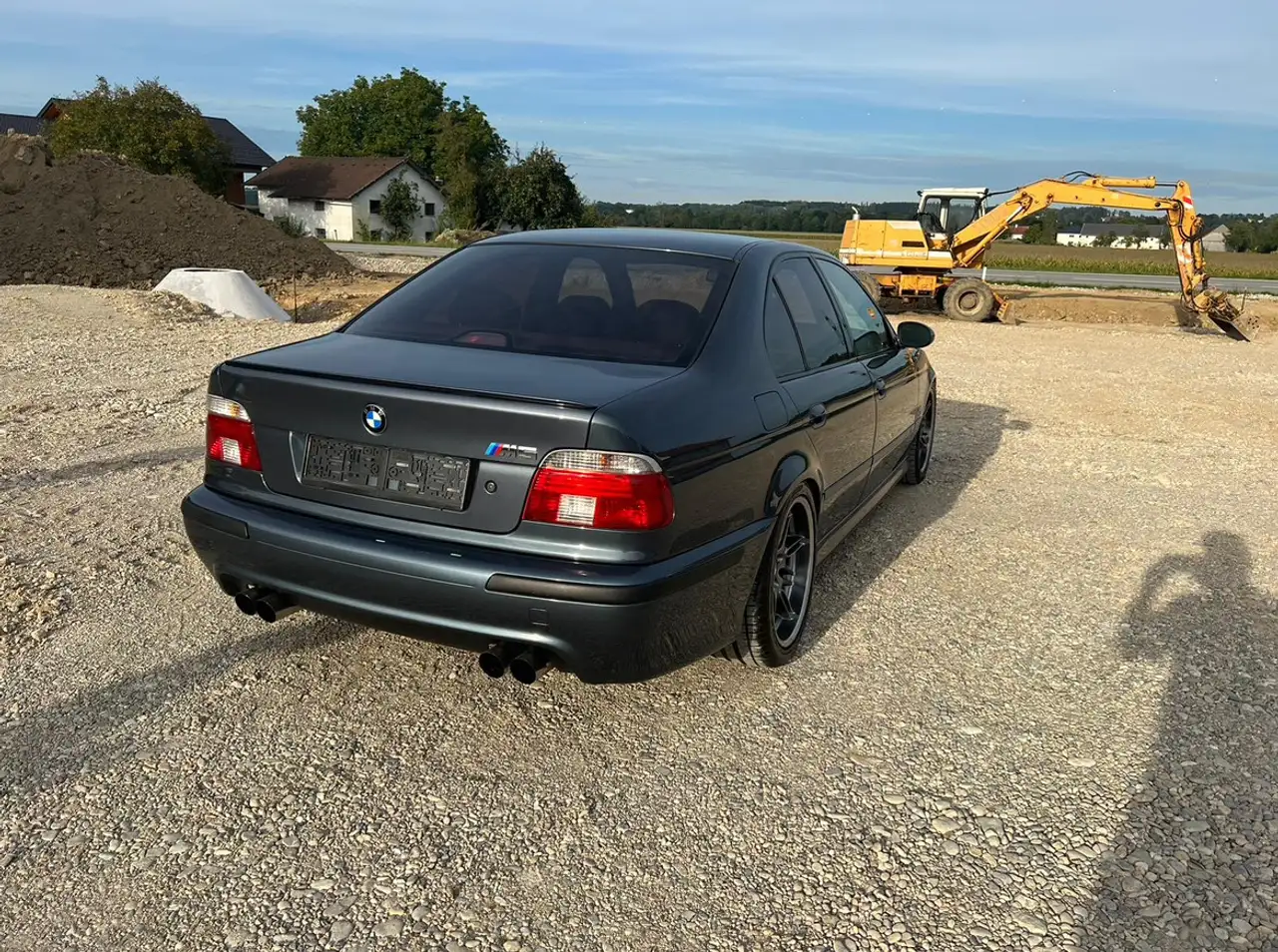 BMW M5, foto 3