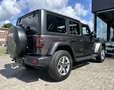 Jeep Wrangler Unlimited 2.2 CRDi Sahara - OPEN DAK Grey - thumbnail 8
